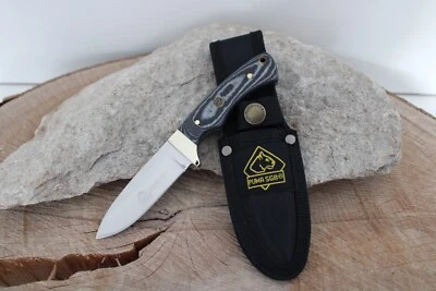 PUMA SGB Messer blacktail micarta 6530010 - Bild 1 von 4
