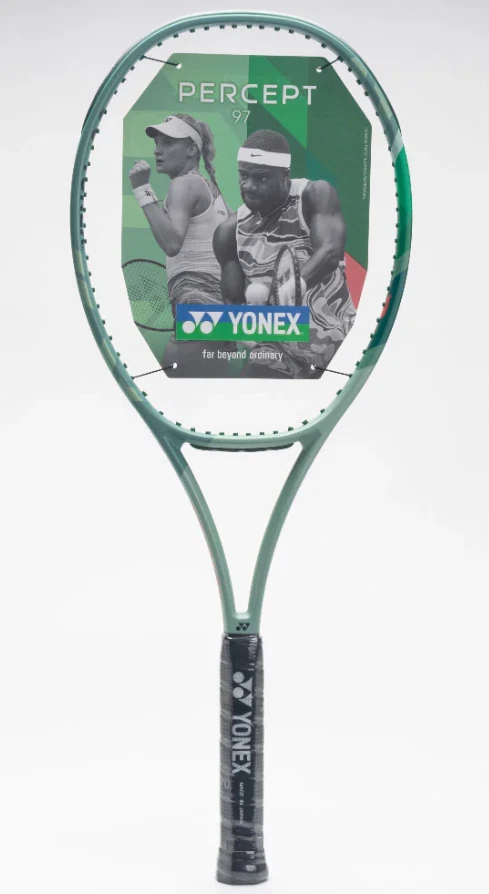 New Yonex Percept 97 310g tennis racket unstrung 4 1/4 - Image 1 of 1