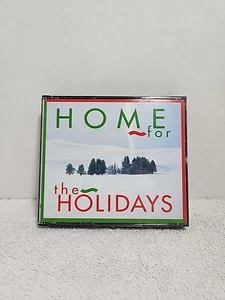 Home for the Holidays 3 Disc Set 36 Christmas Songs Audio CD - Foto 1 di 5