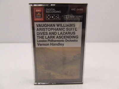Vaughan Williams - Aristophanic Suite Dives and Lazarus, The Lark Ascending - Image 1 of 4