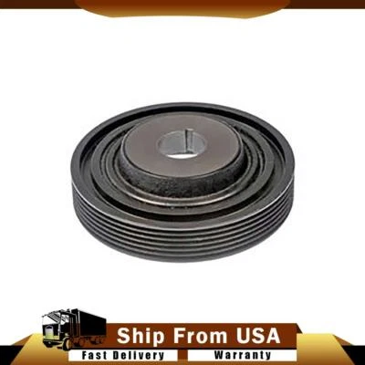 Equilibrador armónico motor OE Solutions 1995~2000 Ford Contour Dorman Foto 1 de 4