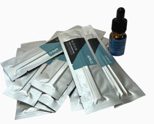Kits de Nettoyage Capteur Pro APS-C Écouvillons et Liquide de Nettoyage Capteur 10ml - Photo 1 sur 14