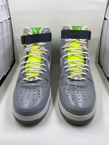 Nike Air Force 1 USLU Airlines sneakers Size 10 1WORLD - Picture 1 of 8