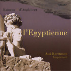 Jean-Philippe Rameau L'Egyptienne (CD) Album