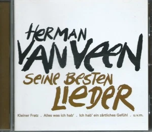 CD - Herman van Veen - Seine besten Lieder - 2003 - Bild 1 von 2