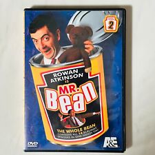 Mr. Bean - Volume 2 - DVD - Rowan Atkinson