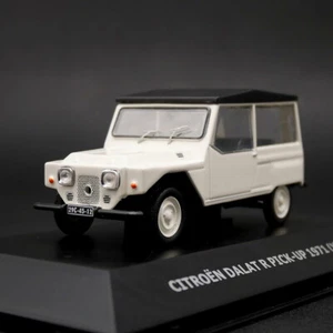 ixo 1:43 Citroen Dalat R Pick-up 1971 Vietnam Diecast model car metal toy car - Picture 1 of 7