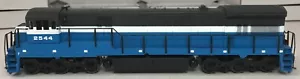 Atlas, HO Scale, U33C, Great Northern, GN, #2544, DC, Sky Blue - Picture 1 of 9