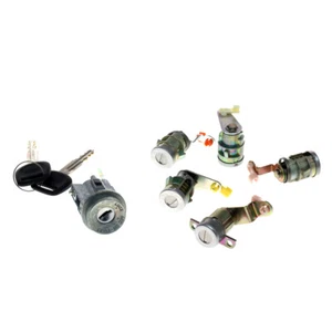IGNITION DOORS LID LOCKS L/R For 1995-2005 TOYOTA GRANVIA HIACE SBV RCH12 RCH22 - Picture 1 of 6
