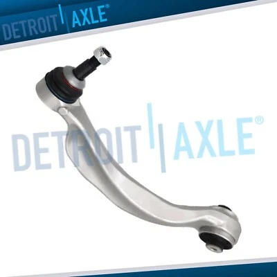 Brazo de control delantero inferior izquierdo tracción trasera rótula para BMW 528i 535d 535i 550i Foto 1 de 4