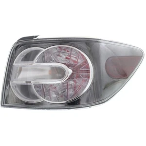 Mazda CX-7 Tail Light 2010 2011 2012 Passenger Side w/Bulbs MA2801150 - Picture 1 of 3