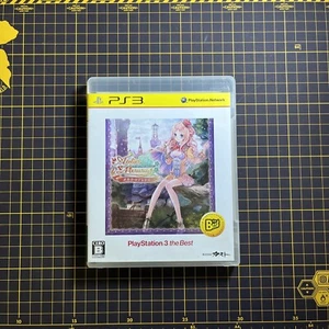 Atelier Meruru: The Alchemist of Arland 3 PlayStation 3 PS3 Japanese Complete - Picture 1 of 4
