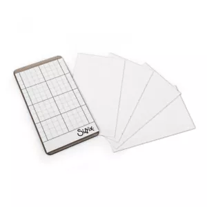 Tim Holtz Sizzix ~ STICKY GRID SHEETS ~ Alterations 663534 - Picture 1 of 1