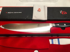 NEW TUO Black Hawk 10" Chef Knife - Picture 1 of 3