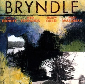 Bryndle CD Karla Bonoff Wendy Waldman Kenny Edwards Andrew Gold Like New - Picture 1 of 3