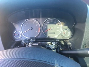 2004 2005 CADILLAC SRX CTS SPEEDOMETER INSTRUMENT CLUSTER ODOMETER 25772409 - Picture 1 of 3