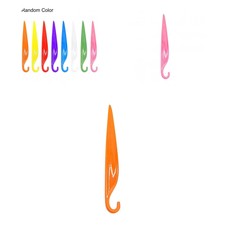 5Pcs/Set Pasticceria Cutter larga applicazione MULTIUSO A TINTE SOLIDE univoco per panetteria