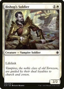 Bishop's Soldier - Ixalan (C) - Magic: The Gathering MTG - Picture 1 of 1