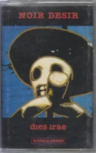 Noir Desir - Dies Irae - Cassette Audio double durée - TBE - Picture 1 of 2