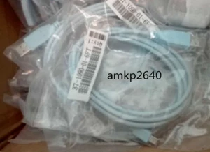 FOR CAB-CONSOLE-USB Cable for 2960s 3750X Mini B #am - Picture 1 of 4