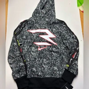 Nike 3Brand sweatshirt kids sz S nwt - Picture 1 of 9