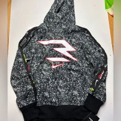 Nike 3Brand sweatshirt kids sz S nwt - Image 1 of 4