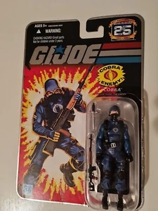 G.I. JOE 25th Anniversary COBRA TROOPER gi Joe - Bild 1 von 3
