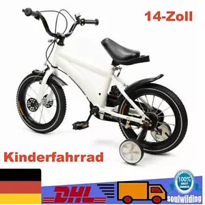 Bicicletta per bambini 14 pollici bicicletta per ragazzi bicicletta per bambini bicicletta da gioco bicicletta per ragazze - Foto 1 di 7