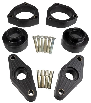 Kit de elevación Tema4x4 30 mm para Toyota Yaris iA, sedán Yaris, Yaris R, Scion iA  Foto 1 de 4