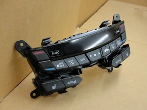 635067. Acura TLX 2021-2023 Climatizador Asiento Calefacción A/C Control OEM 79610-TGV-A01ZB - Imagen 1 de 12