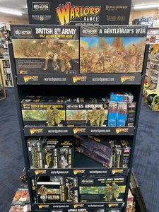 Warlord Games / Bolt Action  / Judge Dredd NEW SEALED Box Set * CHOICE - Picture 1 of 50