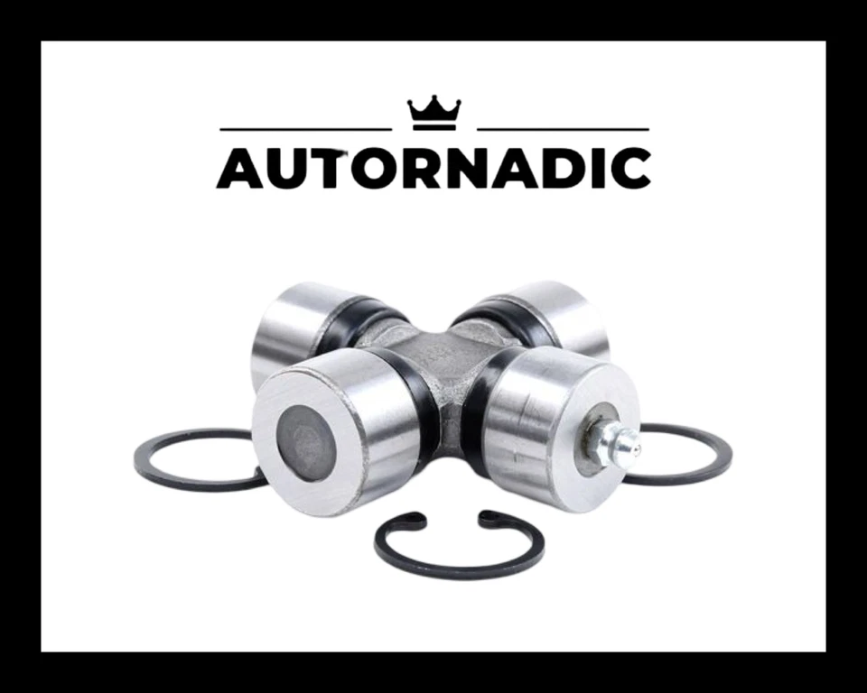 UNIVERSAL JOINT FOR EAGLE 1995-1997 PONTIAC SUNRUNNER 1989-1997 GEO TRACKER - Image 1 of 1