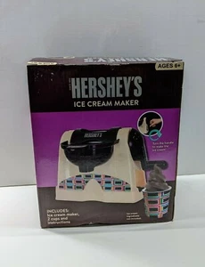 Hershey’s Ice Cream Maker - Turn Handle, Includes maker, and Instruction - Picture 1 of 6