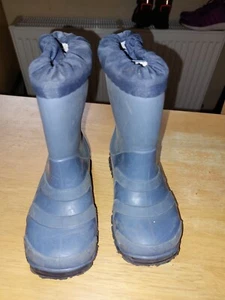 Gummistiefel Gr.23 Elefanten - Bild 1 von 2
