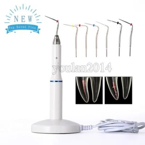 Dental Glue Teeth  Wireless Gutta Percha Obturation System Endo Heated Pen/ Tips - Picture 1 of 16