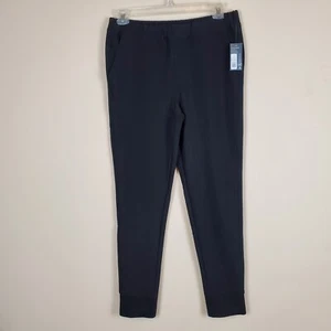 Jockey Sport Black Horizon Jogger Size Medium - Picture 1 of 9