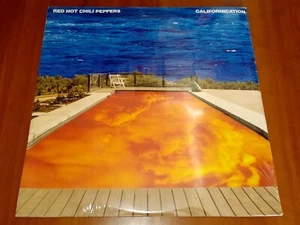 RED HOT CHILI PEPPERS CALIFORNICATION 2x LP EU PRESS VINYL WARNER BROS LOGO! New - Imagen 1 de 2