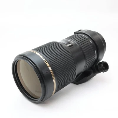 TAMRON SP 70-200mm F/2.8 Di LD MACRO / A001P (for Pentax K mount) #353 - Image 1 of 4