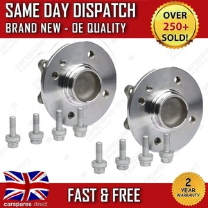 MINI R50 R52 R53 COOPER S ONE 2001-2007 REAR WHEEL HUB BEARING PAIR X2 KIT - Picture 1 of 9