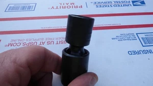 Snap-on Tools USA NEW 1/2" Drive 18mm Metric 6PT Impact Swivel Socket IPLM18C - Bild 1 von 5