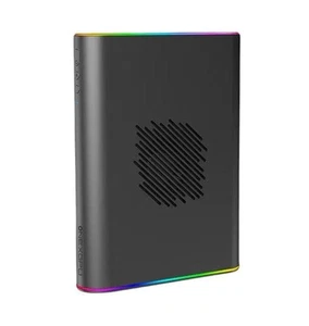ONEXGPU 2 eGPU AMD Radeon RX 7800M 12GB (RDNA 3) External GPU - Excellent - Picture 1 of 12