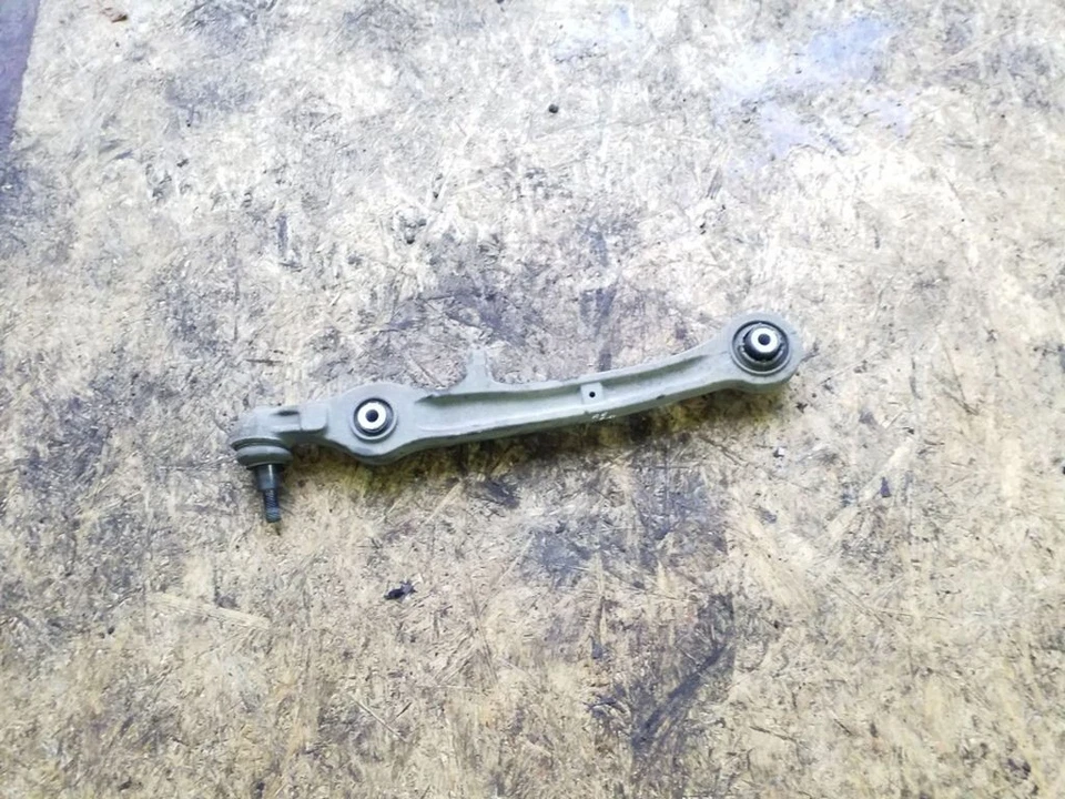 Audi A6 S6 C6 4F 2006 Fourchette, bras de suspension inférieur avant AMD6083 - Photo 1/2