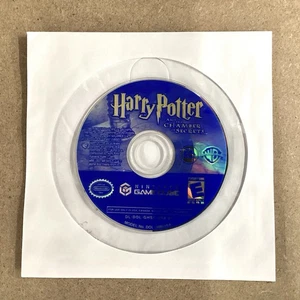 Harry Potter and the Chamber of Secrets Nintendo GameCube 2002 - Picture 1 of 1