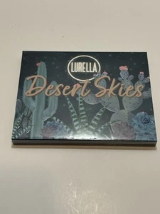 Lurella Desert Skies Eyeshadow Palette Sealed - Picture 1 of 3