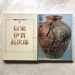 SHIGARAKI Ware IGA CHOJIRO Japanese Ceramics RAKU Tea Bowl Art Antique Pottery - Imagen 1 de 12