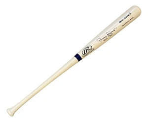 Brooks Robinson Orioles Signed Tan Rawlings Big Stick Bat HOF 1983 JSA - Picture 1 of 3