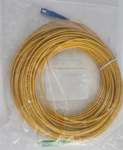 Fiber Optic XWYWX 30M/99ft ch Cord ST/APC-SM-SX-3.0-7M-LSZM - Afbeelding 1 van 3