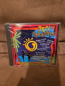 Sun Splashin' by Various Artists (CD, May-1996, Madacy Distribution) - Picture 1 of 2