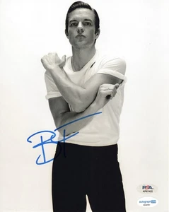 Brandon Flowers THE KILLERS Signed Autographed 8x10 Photo PSA & ACOA COA! - Picture 1 of 2