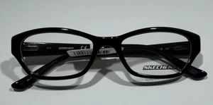 Sketcher Brille SE1554-1 Chloe X74 Schwarz-Leopard 48-16-130 - Bild 1 von 8